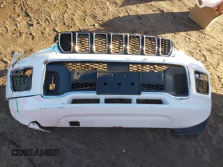 2021 Jeep Grand Cherokee Overland with VIN 1C4RJKDG3M8204967, listed as a IAAI auction lot 41744813 with 37,297 mi miles and . Bid and sale history available at DreamBid. Image 12.
