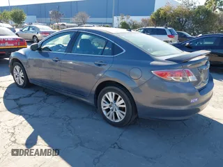 2009 Mazda 6 i Touring with VIN 1YVHP82A395M28478, listed as a IAAI auction lot 41299225 with 235,441 mi miles and . Bid and sale history available at carsss.com. Image 3.