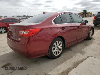 2017 Subaru Legacy Premium with VIN 4S3BNAH60H3008490, listed as a Copart auction lot 68873402 with 80,576 mi miles. Bid and sale history available at carsss.com. Image 3.