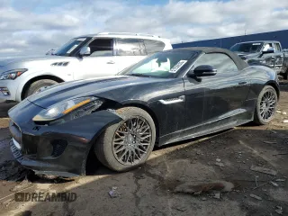 2014 Jaguar F-Type V6 with VIN SAJWA6E79E8K04354, listed as a Copart auction lot 51236535 with 97,899 mi miles and Clean Title. Bid and sale history available at DreamBid. Image 1.