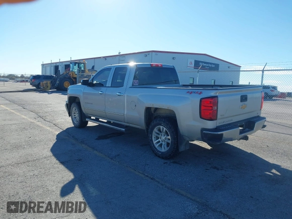 2014 Chevrolet Silverado 1500 LT with VIN 1GCVKREC1EZ134204, listed as a IAAI auction lot 40889755 with 174,575 mi miles and . Bid and sale history available at DreamBid. Image 3.