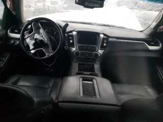 2016 Chevrolet Suburban LT z VIN 1GNSKHKC0GR190551, wystawiony jako Copart lot #43362105 z przebiegiem Nie podano mil oraz Szkoda całkowita • Salvage title. Historia ofert i sprzedaży dostępna na DreamBid. Obrazek 8.