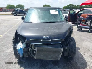 2018 Kia Soul + with VIN KNDJP3A56J7904245, listed as a IAAI auction lot 41985285 with 103,824 mi miles. Bid and sale history available at carsss.com. Image 13.