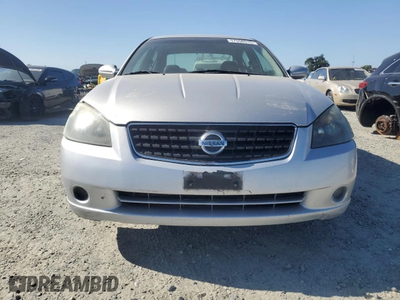 2006 Nissan Altima S with VIN 1N4AL11D46N460217, listed as a Copart auction lot 57550515 with 191,307 mi miles and Salvage title. Bid and sale history available at DreamBid. Image 5.
