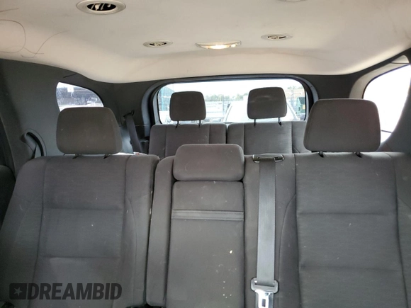 2018 Dodge Durango SXT with VIN 1C4RDJAG5JC372740, listed as a Copart auction lot 58417925 with 143,653 mi miles and Salvage title. Bid and sale history available at DreamBid. Image 10.