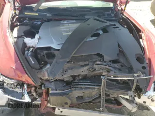 2013 Lexus LS 460 z VIN JTHBL5EF2D5124370, wystawiony jako Copart lot #56063585 z przebiegiem 122 301 mil mil oraz Szkoda całkowita • Salvage title. Historia ofert i sprzedaży dostępna na DreamBid. Obrazek 11.