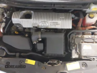 2010 Toyota Prius Four with VIN JTDKN3DUXA1114687, listed as a IAAI auction lot 42129183 with 162,287 mi miles and . Bid and sale history available at DreamBid. Image 10.