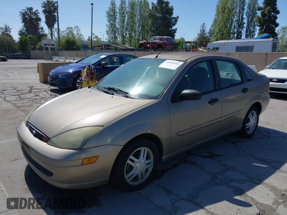 2004 Ford Focus SE with VIN 1FAFP34354W103841, listed as a IAAI auction lot 42099046 with 112,231 mi miles and . Bid and sale history available at DreamBid. Image 6.
