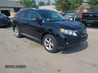 2010 Lexus RX 350 z VIN 2T2BK1BAXAC066346, wystawiony jako IAAI lot #42451951 z przebiegiem 208 018 mil mil oraz . Historia ofert i sprzedaży dostępna na DreamBid. Obrazek 1.