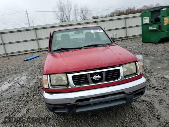 2000 Nissan Frontier XE z VIN 1N6DD21S8YC338304, wystawiony jako Copart lot #83990454 z przebiegiem 184 467 mil mil oraz Szkoda całkowita • Salvage title. Historia ofert i sprzedaży dostępna na DreamBid. Obrazek 10.