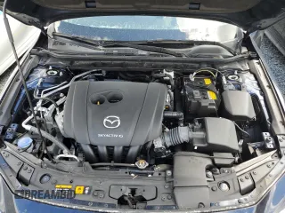 2021 Mazda 3 Preferred with VIN JM1BPBCL9M1314512, listed as a Copart auction lot 73878494 with Not Provided miles and Non Repairable. Bid and sale history available at DreamBid. Image 11.