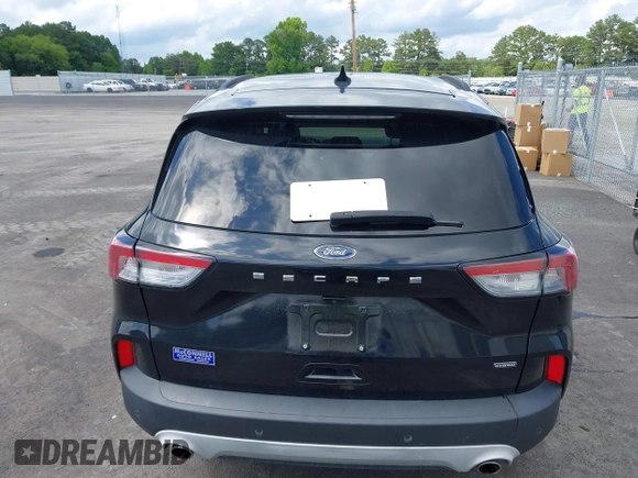 2020 Ford Escape SEL with VIN 1FMCU0H62LUA15103, listed as a IAAI auction lot 42255660 with 51,814 mi miles and . Bid and sale history available at DreamBid. Image 16.