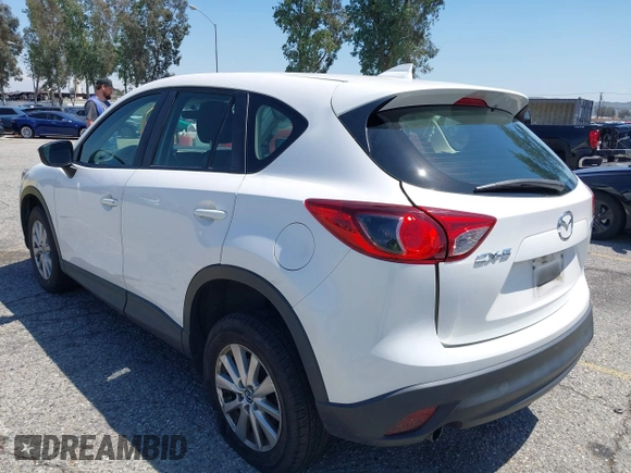 2016 Mazda CX-5 Sport с VIN JM3KE2BY5G0793032, выставлен на аукционе IAAI как лот 42128706 с пробегом 52 010 миль миль и . История ставок и продаж доступна на DreamBid. Изображение 3.