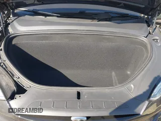 2023 Tesla Model X with VIN 7SAXCBE50PF378548, listed as a IAAI auction lot 41698357 with Not Provided miles and . Bid and sale history available at DreamBid. Image 10.