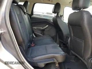 2014 Ford Escape SE с VIN 1FMCU9G90EUC19255, выставлен на аукционе Copart как лот 57267775 с пробегом 102 924 миль миль и Списание • Salvage title. История ставок и продаж доступна на DreamBid. Изображение 11.