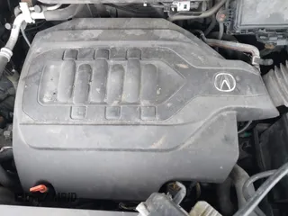 2014 Acura MDX Tech Pkg with VIN 5FRYD4H43EB504717, listed as a IAAI auction lot 41126914 with 1 mi miles. Bid and sale history available at carsss.com. Image 10.
