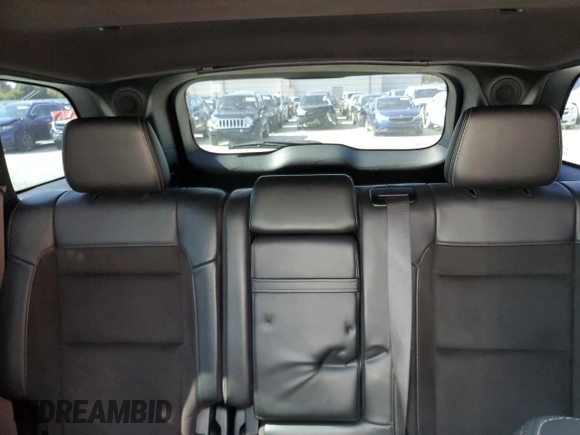 2020 Jeep Grand Cherokee with VIN MV1N3849221ND, listed as a Copart auction lot 63821662 with 19,690 mi miles and Salvage title. Bid and sale history available at DreamBid. Image 9.