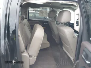 2016 Chevrolet Silverado 1500 LTZ with VIN 3GCUKSEC2GG349340, listed as a IAAI auction lot 41722693 with 122,321 mi miles and . Bid and sale history available at DreamBid. Image 8.
