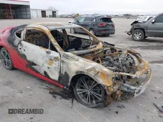 2014 Scion FR-S z VIN JF1ZNAA11E9706747, wystawiony jako IAAI lot #41076540 z przebiegiem Nie podano mil oraz . Historia ofert i sprzedaży dostępna na DreamBid. Obrazek 1.