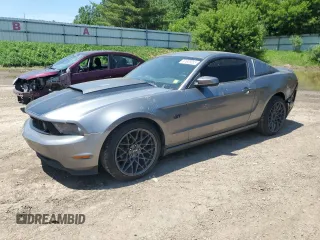 2010 Ford Mustang GT z VIN 1ZVBP8CH7A5101378, wystawiony jako Copart lot #61928085 z przebiegiem 123 379 mil mil oraz Czysty tytuł • Clean title. Historia ofert i sprzedaży dostępna na DreamBid. Obrazek 1.