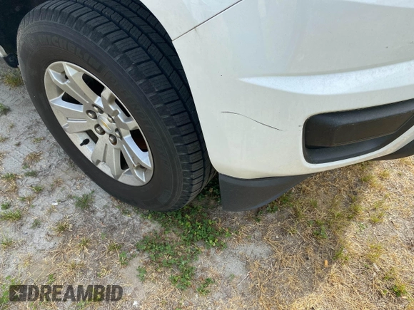 2019 Chevrolet Colorado 2WD LT with VIN 1GCGSCEN1K1171223, listed as a IAAI auction lot 42221784 with Not Provided miles and . Bid and sale history available at DreamBid. Image 6.