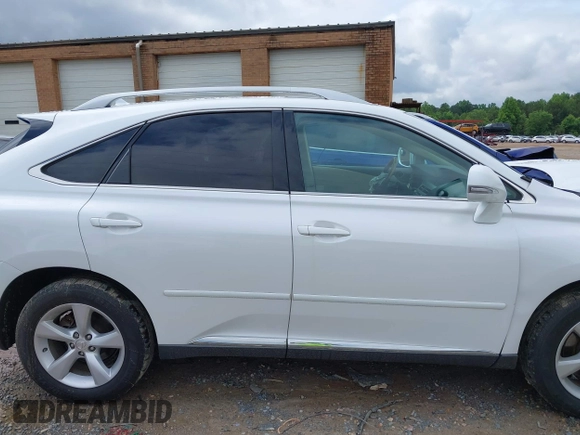 2010 Lexus RX 350 with VIN 2T2BK1BA5AC071213, listed as a IAAI auction lot 42382769 with 166,686 mi miles and . Bid and sale history available at DreamBid. Image 13.
