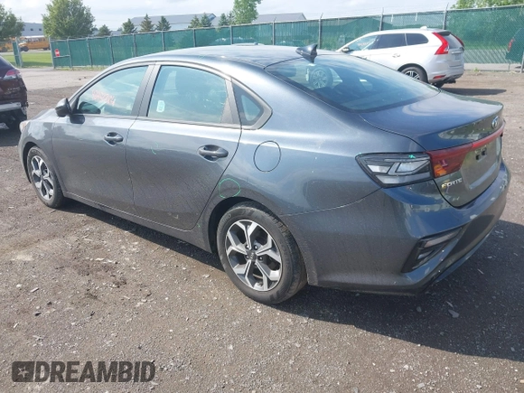 2021 Kia Forte LXS с VIN 3KPF24AD9ME274324, выставлен на аукционе IAAI как лот 42452286 с пробегом 24 577 миль миль и . История ставок и продаж доступна на DreamBid. Изображение 3.
