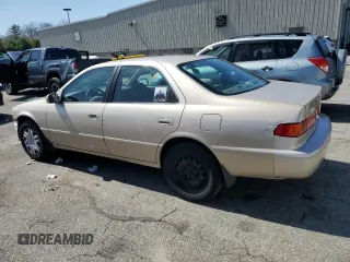 2000 Toyota Camry CE with VIN 4T1BG22K4YU741623, listed as a Copart auction lot 50770185 with 142,416 mi miles and Clean Title. Bid and sale history available at carsss.com. Image 2.