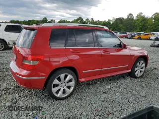 2010 Mercedes-Benz GLK 350 z VIN WDCGG8HB8AF323753, wystawiony jako Copart lot #55125945 z przebiegiem 228 228 mil mil oraz Szkoda całkowita • Salvage title. Historia ofert i sprzedaży dostępna na DreamBid. Obrazek 3.