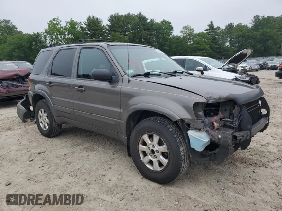 2005 Ford Escape Limited с VIN 1FMCU94145KC93868, выставлен на аукционе Copart как лот 59668795 с пробегом 202 940 миль миль и Чистый • Clean title. История ставок и продаж доступна на DreamBid. Изображение 4.