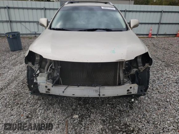 2013 Lexus RX 350 with VIN 2T2ZK1BA1DC097584, listed as a Copart auction lot 50697475 with 214,594 mi miles and Salvage Title. Bid and sale history available at DreamBid. Image 5.