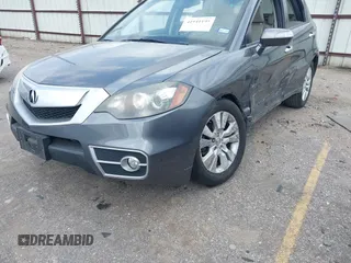 2011 Acura RDX Technology z VIN 5J8TB2H5XBA005742, wystawiony jako IAAI lot #41941195 z przebiegiem 137 181 mil mil oraz . Historia ofert i sprzedaży dostępna na DreamBid. Obrazek 6.