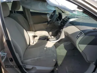 2010 Toyota Corolla with VIN 2T1BU4EE6AC277624, listed as a Copart auction lot 52351625 with Not Provided miles and Salvage Title. Bid and sale history available at DreamBid. Image 7.