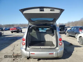 2008 Chevrolet HHR LT with VIN 3GNCA53P38S663607, listed as a Copart auction lot 45787245 with 149,198 mi miles and Salvage Title. Bid and sale history available at DreamBid. Image 6.