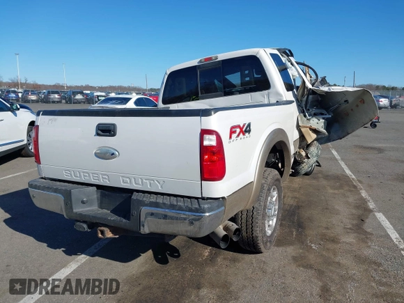 2012 Ford F-250 XL z VIN 1FT7X2BT7CEA65271, wystawiony jako IAAI lot #41892731 z przebiegiem Nie podano mil oraz . Historia ofert i sprzedaży dostępna na DreamBid. Obrazek 4.