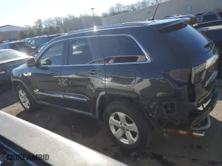 2011 Jeep Grand Cherokee Laredo with VIN 1J4RR4GT9BC636688, listed as a Copart auction lot 46650365 with 150,805 mi miles and Salvage Title. Bid and sale history available at carsss.com. Image 2.