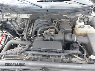 2010 Ford F-150 XL with VIN 1FTEW1E84AFC53524, listed as a IAAI auction lot 39987417 with 196,071 mi miles and . Bid and sale history available at DreamBid. Image 10.