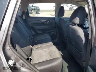 2018 Nissan Rogue S with VIN 5N1AT2MV7JC789272, listed as a Copart auction lot 51679435 with 86,370 mi miles and Salvage Title. Bid and sale history available at carsss.com. Image 11.