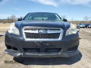 2013 Subaru Legacy 2.5i with VIN 4S3BMBA60D3026033, listed as a Copart auction lot 54351395 with 162,948 mi miles and Clean Title. Bid and sale history available at DreamBid. Image 5.