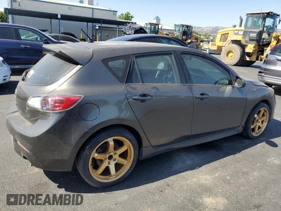 2011 Mazda 3 S Sport z VIN JM1BL1K59B1376286, wystawiony jako Copart lot #59350725 z przebiegiem 156 984 mil mil oraz Czysty tytuł • Clean title. Historia ofert i sprzedaży dostępna na DreamBid. Obrazek 3.