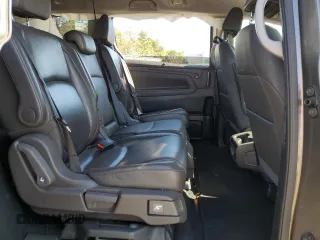2020 Honda Odyssey EX-L with VIN 5FNRL6H70LB070221, listed as a Copart auction lot 53074615 with Not Provided miles and Salvage Title. Bid and sale history available at carsss.com. Image 10.