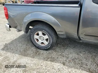2007 Nissan Frontier SE z VIN 1N6AD06U77C418922, wystawiony jako Copart lot #56603015 z przebiegiem 354 484 mil mil oraz Szkoda całkowita • Salvage title. Historia ofert i sprzedaży dostępna na DreamBid. Obrazek 12.