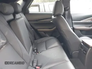 2024 Mazda CX-30 S Premium with VIN 3MVDMBDM1RM647840, listed as a IAAI auction lot 41724670 with 14,796 mi miles and . Bid and sale history available at DreamBid. Image 8.