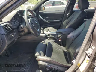 2013 BMW 3 Series 328i z VIN WBA3C1C5XDF435500, wystawiony jako Copart lot #53266805 z przebiegiem 107 780 mil mil oraz Szkoda całkowita • Salvage title. Historia ofert i sprzedaży dostępna na DreamBid. Obrazek 7.