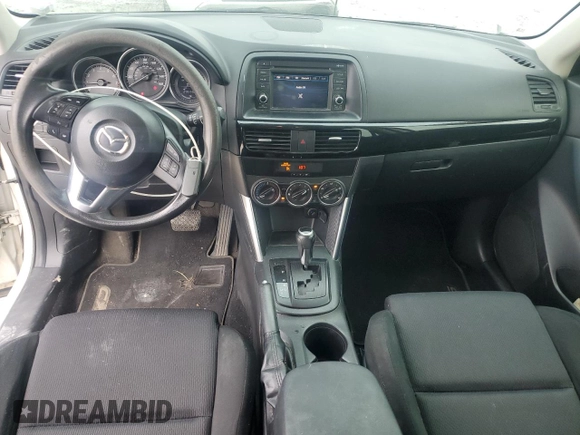 2013 Mazda CX-5 Sport with VIN JM3KE2BE6D0160086, listed as a Copart auction lot 60151715 with 235,445 mi miles and Clean title. Bid and sale history available at DreamBid. Image 8.