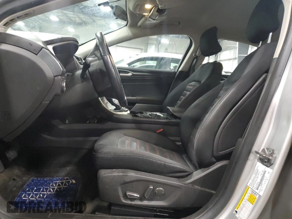 2015 Ford Fusion SE with VIN 3FA6P0H72FR287119, listed as a Copart auction lot 42821785 with 154,622 mi miles and Salvage Title. Bid and sale history available at carsss.com. Image 7.