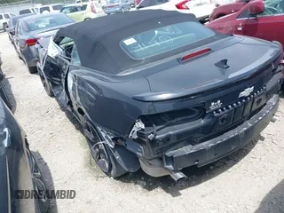 2012 Chevrolet Camaro LT z VIN 2G1FF3D36C9105871, wystawiony jako IAAI lot #37469138 z przebiegiem 169 448 mil mil oraz . Historia ofert i sprzedaży dostępna na DreamBid. Obrazek 3.