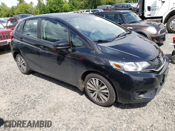 2015 Honda Fit EX-L с VIN 3HGGK5H80FM728134, выставлен на аукционе Copart как лот 57405935 с пробегом 65 084 миль миль и Списание • Salvage title. История ставок и продаж доступна на DreamBid. Изображение 4.