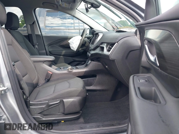 2024 GMC Terrain SLE с VIN 3GKALMEG7RL329064, выставлен на аукционе IAAI как лот 42169068 с пробегом 15 798 миль миль и . История ставок и продаж доступна на DreamBid. Изображение 5.