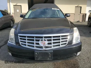 2008 Cadillac DTS Professional 1SH z VIN 1GEEH00Y58U500929, wystawiony jako Copart lot #77809494 z przebiegiem 77 992 mil mil oraz Tytuł czysty. Historia ofert i sprzedaży dostępna na DreamBid. Obrazek 5.